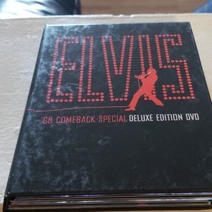 Elvis68 comeback special deluxe edition